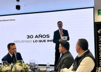 International celebrates 30 years in Mexico amid a new stage of transformation