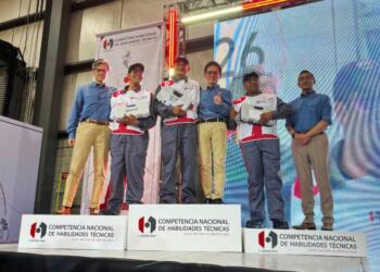 Isuzu takes technical competition to an international level with Mexican finalists