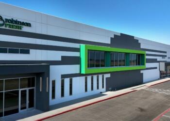 CH Robinson opens logistics center for fresh produce between the US and Mexico
