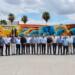 Rotary Club of Nuevo Laredo fights HPV aboard STI and Mega Express