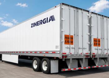 Fruehauf and Zinergia maintain steady progress; deliver 555 trailers