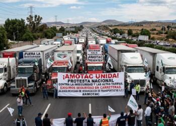 AMOTAC will not block highways this June 24th; there will be a strike.