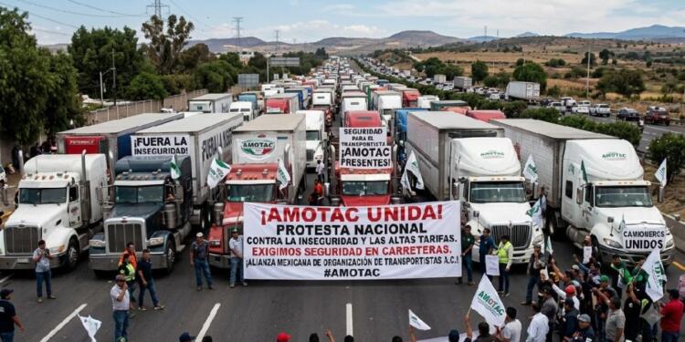 AMOTAC will not block highways this June 24th; there will be a strike.