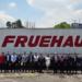 Fruehauf revolutionizes the market with its 3.0 gearbox and 2.0 platform