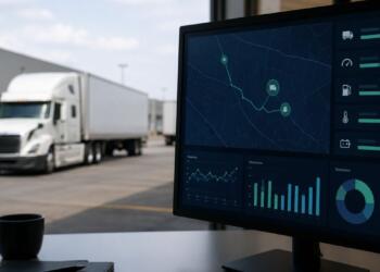 Telemetry: From engine data to cost-reduction decisions in trucking