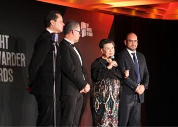 From invisible operators to protagonists: the Top Freight Forwarders is born
