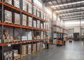 Jobs in the Mexican logistics sector decrease in May