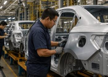 Vehicle production in Mexico with the “handbrake” on; exports advance in May