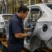 Vehicle production in Mexico with the “handbrake” on; exports advance in May