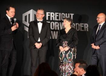 These are the winners of special categories at the first edition of the Freight Forwarder Awards