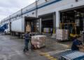 IGAE of the transport sector in Mexico, with a slight increase in April