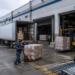 IGAE of the transport sector in Mexico, with a slight increase in April