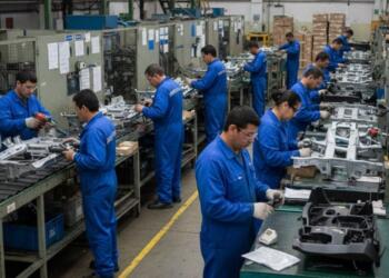 Business confidence in Mexico falls during May; manufacturing orders also decline