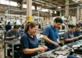 IMMEX company revenues grow in April; employment results are mixed.