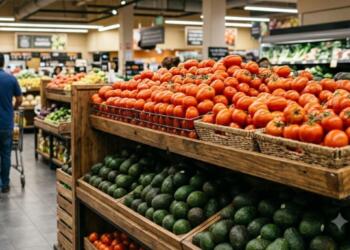 This is how inflation in Mexico stood during the first half of June