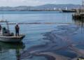 Oil spill under investigation off the port of Manzanillo