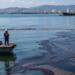 Oil spill under investigation off the port of Manzanillo