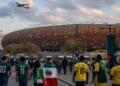 The supply chain also plays a role in the World Cup