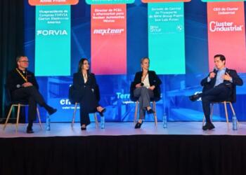 Digitalization and resilience are shaping the path for automotive logistics in North America