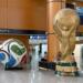 The World Cup has yet to “take off” at the Mexico City International Airport (AICM). The World Cup has yet to “take off” at the Mexico City International Airport (AICM).