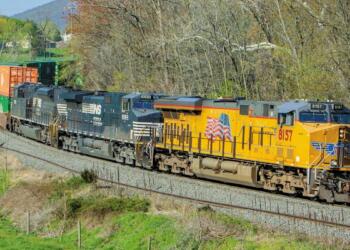 UP reiterates that the merger with Norfolk Southern will increase rail competition in the US.