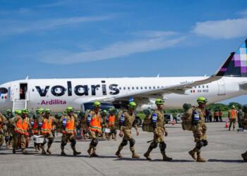 Volaris operates humanitarian aid flights after earthquakes in Venezuela