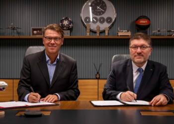 Volaris and Turkish Airlines sign codeshare agreement, strengthening connectivity