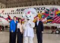 Aeromexico and Bimbo will fly with SAF on operations in Latin America Aeromexico and Bimbo will fly with SAF on operations in Latin America