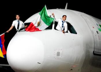 These are Viva’s new routes from AIFA to Colombia