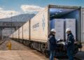 Mexico is pursuing meat exports via rail