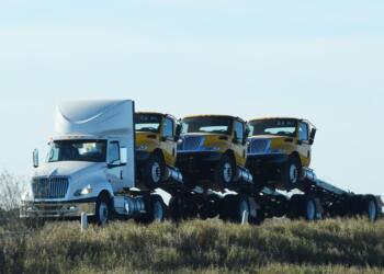 Trade uncertainty is slowing investment in the heavy goods industry: S&P Global Mobility