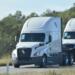 Eight months in, the license plate crisis continues to generate costs for the trucking industry. Eight months in, the license plate crisis continues to generate costs for the trucking industry.