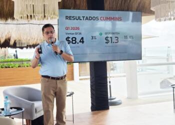 Cummins “revolutionizes” presence in Mexico; diversified portfolio boosts results