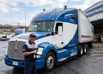 Digital transformation, a key element to boost productivity in the trucking industry: Samsara
