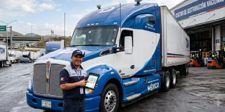 Digital transformation, a key element to boost productivity in the trucking industry: Samsara