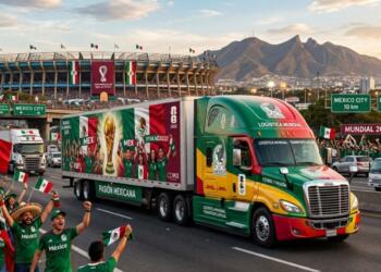 Neither the green team, nor Spain, nor Messi can bring transport and logistics into line at the World Cup