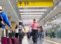 The remodeling of the Mexico City International Airport (AICM) did not bring its commercial revenues up to international standards. The remodeling of the Mexico City International Airport (AICM) did not bring its commercial revenues up to international standards.