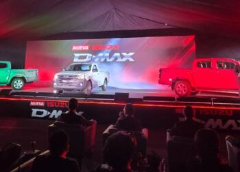 D-MAX, Isuzu’s foray into the pickup segment; diesel engine, a key factor