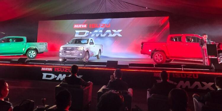 D-MAX, Isuzu’s foray into the pickup segment; diesel engine, a key factor
