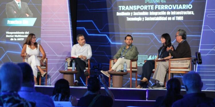 The railway is accelerating its regional and digital transformation in Mexico.