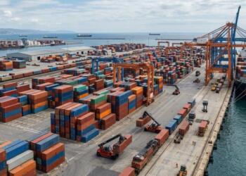Manufacturing industry drives Mexican exports in June