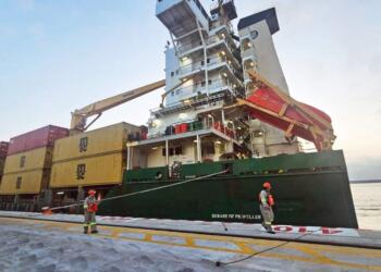 Mediterranean Shipping Company incorporates PAMEX service at Grupo CICE terminal in Veracruz