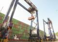 Hutchison Ports TIMSA adds two new electric cranes in Manzanillo