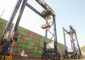 Hutchison Ports TIMSA adds two new electric cranes in Manzanillo