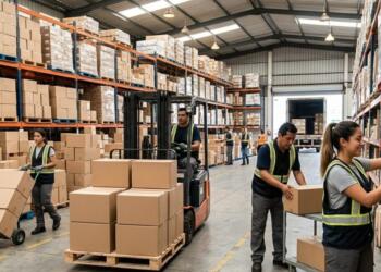 IGAE for Mexican logistics sector advances in May