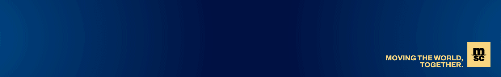 Banner MSC