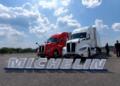 How much does a tire affect diesel consumption? Michelin puts it to the test on the track. How much does a tire affect diesel consumption? Michelin puts it to the test on the track.
