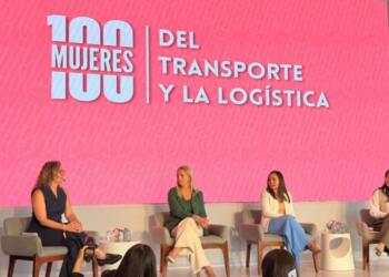 Female leadership in logistics evolves in step with technology and talent