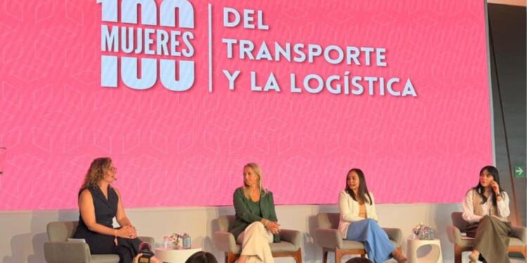 Female leadership in logistics evolves in step with technology and talent