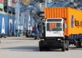 Asia-Mexico: Maritime freight rates soar and then correct after unprecedented volatility